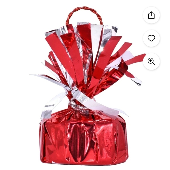 8 Balloon Weight Party Decorations - Picture 4 of 10